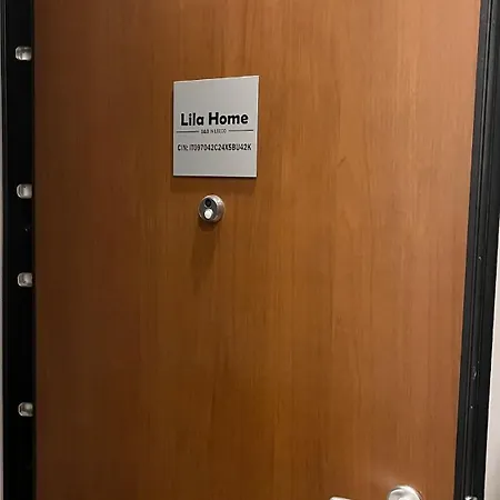 アパート Lila - In The Center Of レッコ